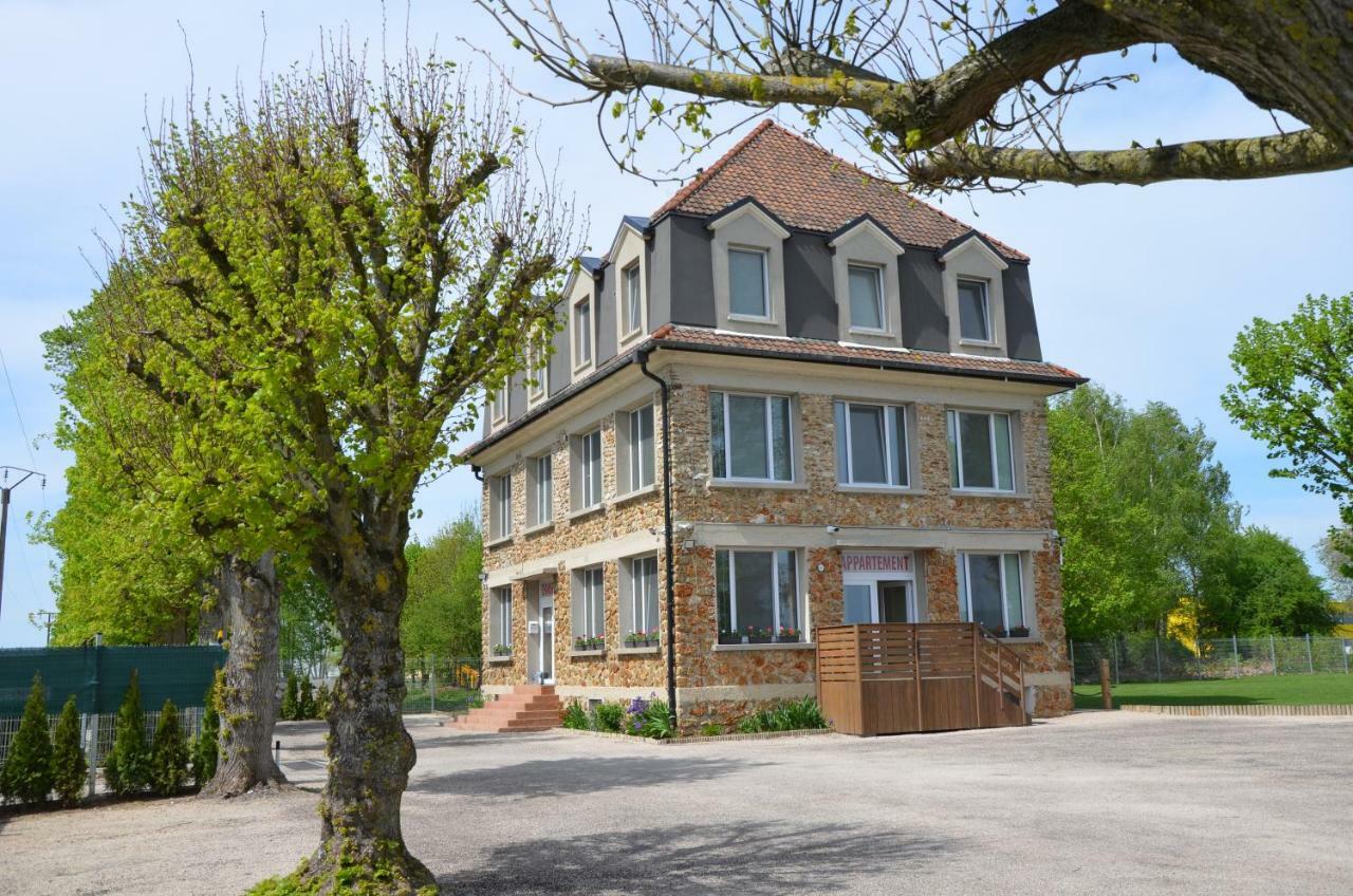 Country House Reem Pommeuse Zewnętrze zdjęcie