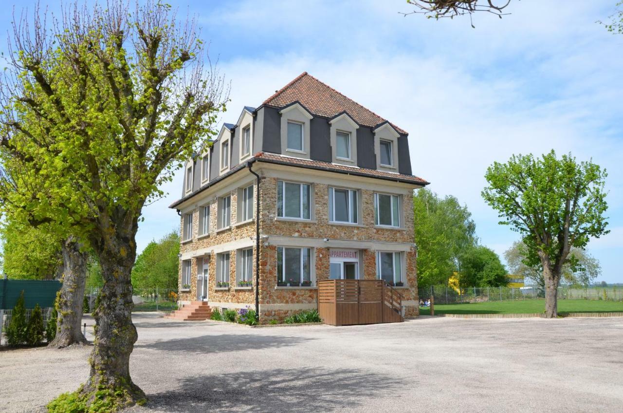 Country House Reem Pommeuse Zewnętrze zdjęcie