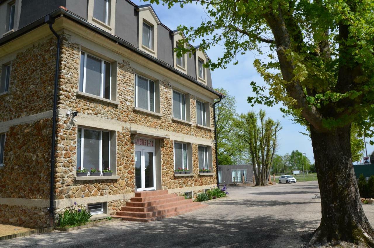 Country House Reem Pommeuse Zewnętrze zdjęcie