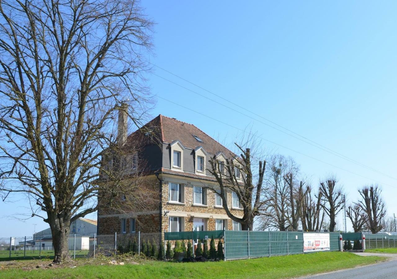 Country House Reem Pommeuse Zewnętrze zdjęcie